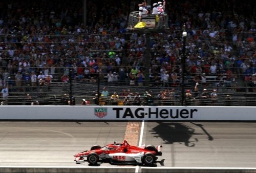 Honda Pertahankan Tahta di Balapan Bersejarah Indy 500
