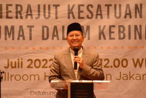 Ketua MUI Dukung Wagub DKI Jakarta Lindungi Citayam Fashion Week dari LGBT
