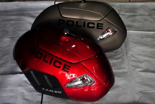 Yuk Pasang Sidebox Police Biar Tampilan Yamaha NMax Makin Elegan dan Modis, Harganya 'Ekonomis' Loh...    