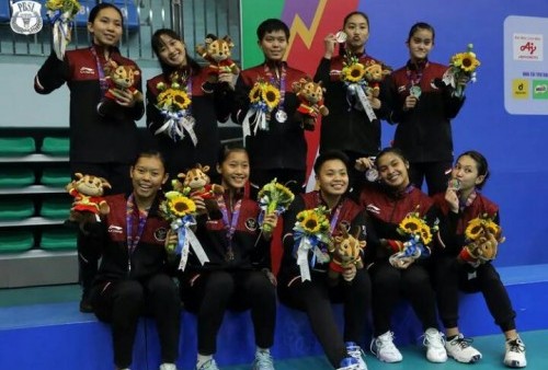 Cabor Badminton Putri Kalah 3-0 dari Thailand di Final SEA Games 