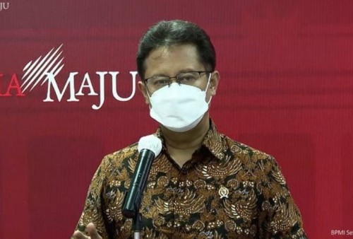 Program PTM Terbatas Bisa Dijalankan, Budi Gunadi Sampaikan 4 Syarat Harus Diterapkan Sesuai Anjuran Presiden Jokowi