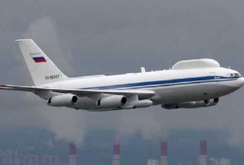 Rusia Bangun Dua Pesawat 'Hari Kiamat' 