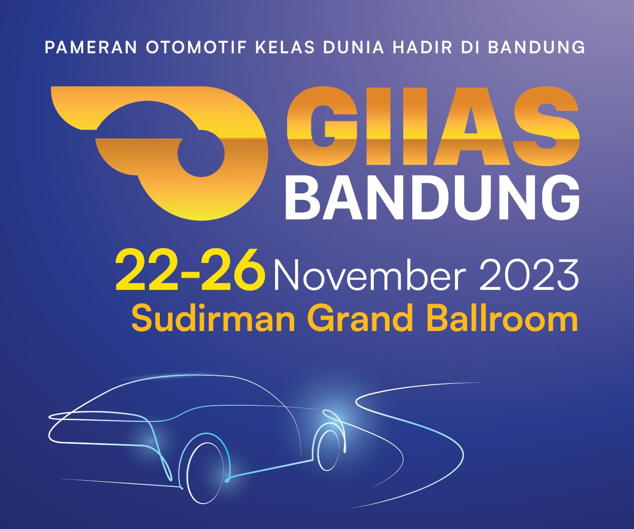 GIIAS Bandung 2023