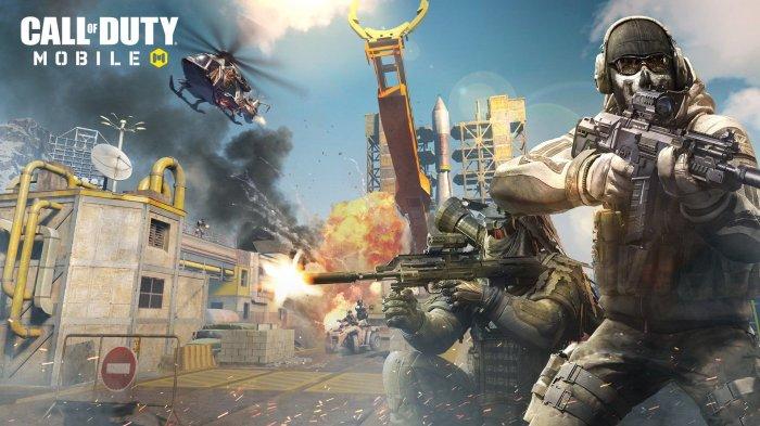 Merapat! Update Terbaru Kode Redeem Call of Duty Mobile Edisi 25 Oktober 2021 Sudah Ada Nih, Sikat Dah!