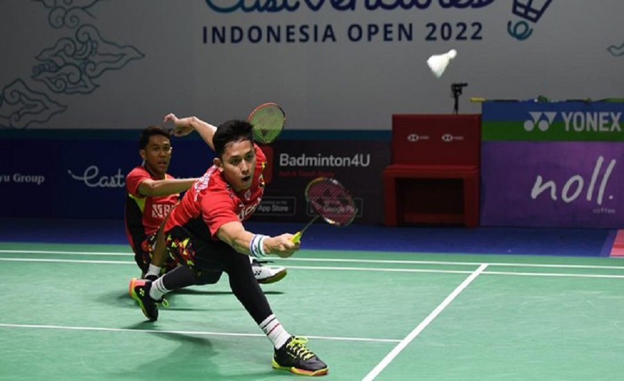 Siap Ngewar Lagi! Tiket Indonesia Open 2023 Mulai Dijual Hari Ini!