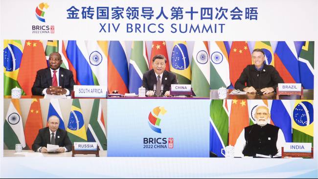 Resmi, Indonesia Tak Ikut-Ikutan Aliansi BRICS