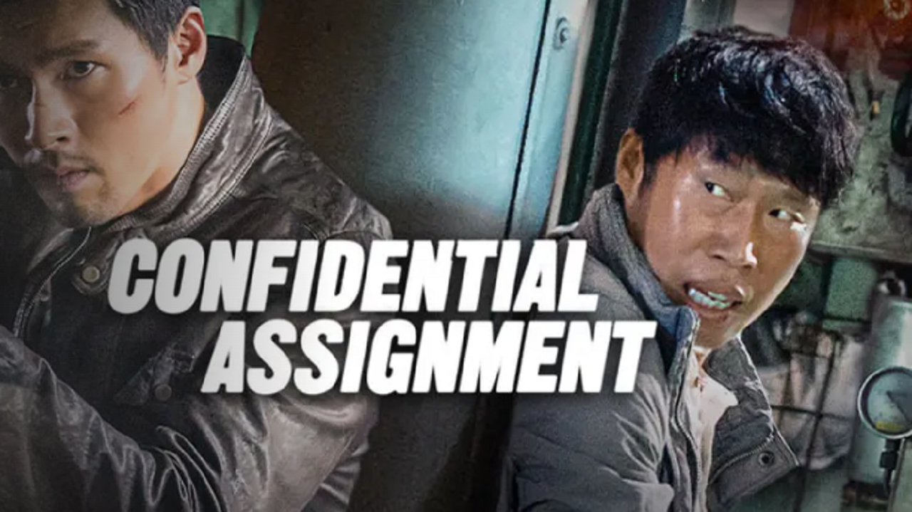 Link Nonton Film Korea Confidential Assignment, Detektif Korea Utara yang Dikirim ke Korsel Untuk Menangkap Buronan!