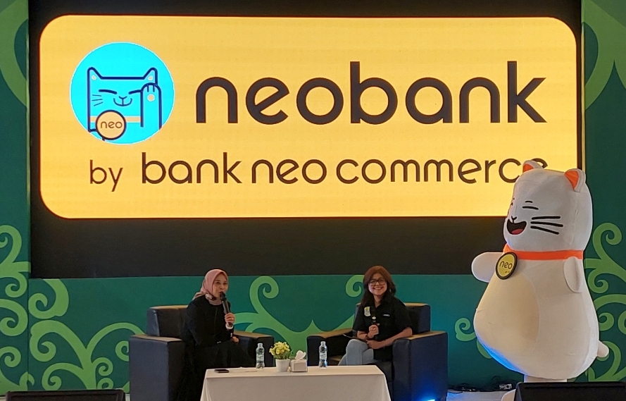 Dorong Inklusi dan Literasi Keuangan Digital, Bank Neo Commerce Ikut FinExpo 2024 Balikpapan