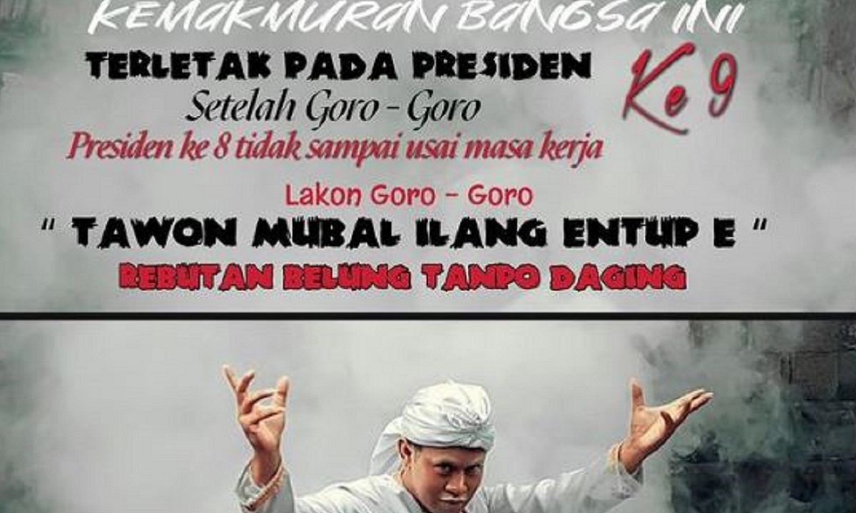 Ramalan Indigo Tigor Otadan Terbaru: 'Kemakmuran Indonesia Akan Ditentukan Presiden Terpilih di 2024!'