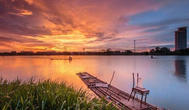 10 Rekomendasi Tempat Ngabuburit yang Seru di Tangerang 