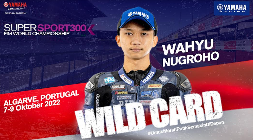 Keren, Pembalap Binaan Yamaha Indonesia Siap Bertarung Di Balap Motor Dunia World Supersport 300