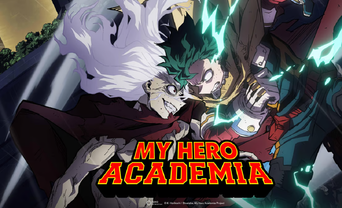 Link Nonton Anime 'My Hero Academia', Salah Satu Anime Paling Populer!