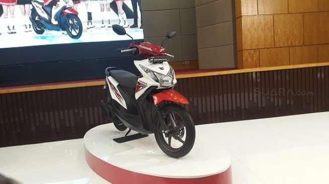 Update Harga Motor Bekas Honda BeAT 2016, Ramah di Kantong