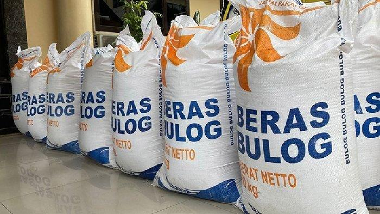 Kabar Bahagia! Bansos Beras 10 Kg Bersiap Turun November 2024, Catat Tanggal dan Jamnya