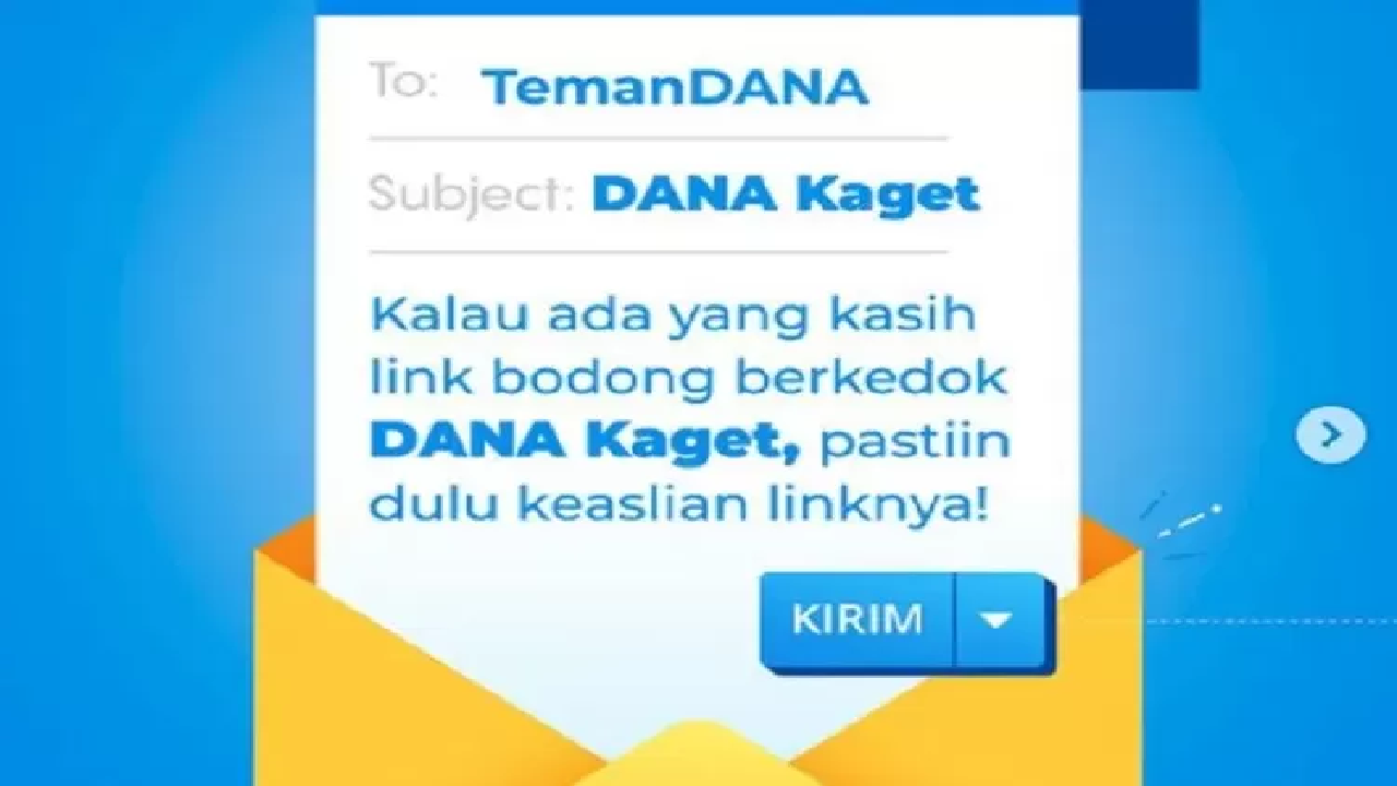 Tanpa Proses yang Rumit! Cara Klaim Link DANA Kaget Senin 25 November 2024 Total Hadiahnya Rp 750 Ribu