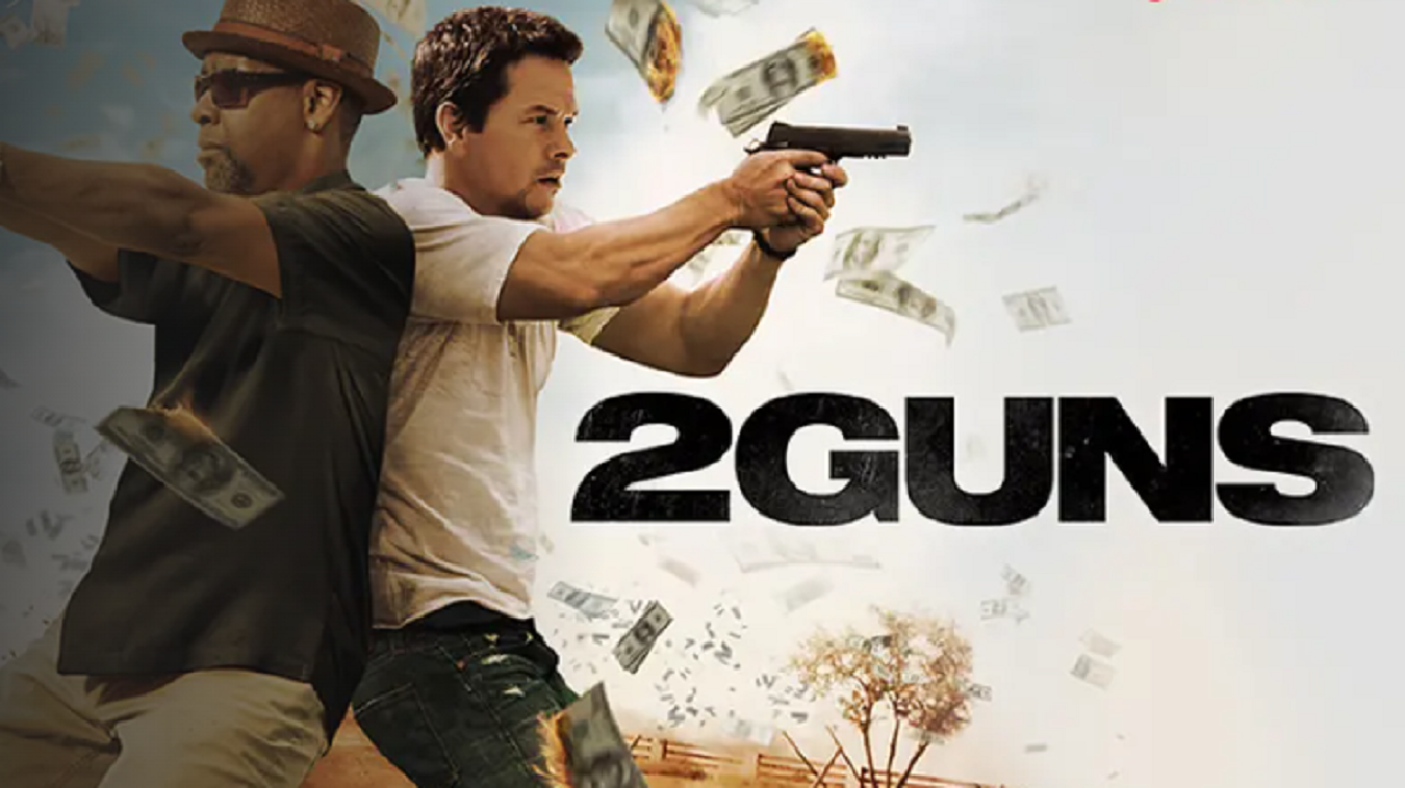 Link Nonton Film 2 Guns, Dua Pria yang Berencana Merampok Bank di Perbatasan AS-Meksiko!