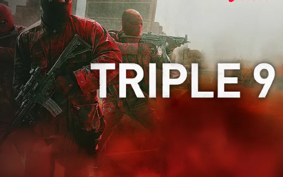 Link Nonton Film Triple 9, Kisah Penjahat dan Polisi Bersekongkol Untuk Pencurian Besar-besaran!