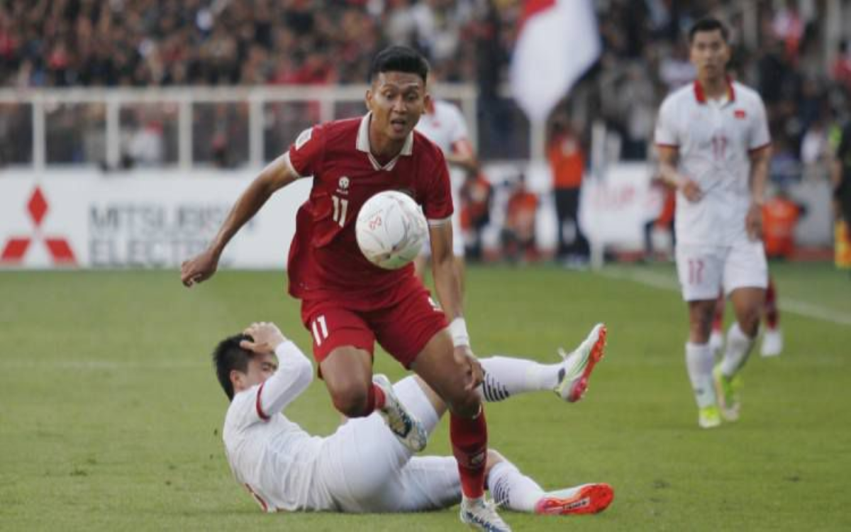 Piala Asia 2023 Indonesia vs Vietnam: Jadwal, Prediksi Skor, Susunan Pemain dan Head To Head