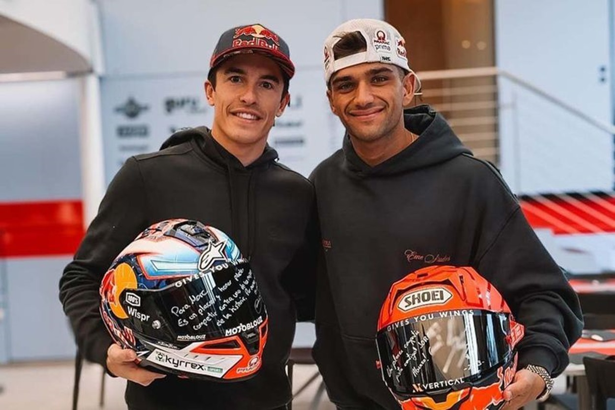 Curhatan Jorge Martin Pasca MotoGP Musim 2023, Penuh Drama