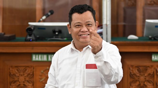 Momen Ngakak Kuat Ma'ruf Curhat di Persidangan: 'Kamu Siap Kan Wat Dipenjara?'