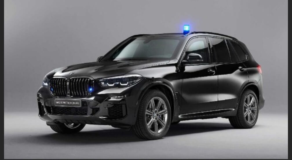 Apakah Bisa, Mobil BMW Anti Peluru Dipesan?