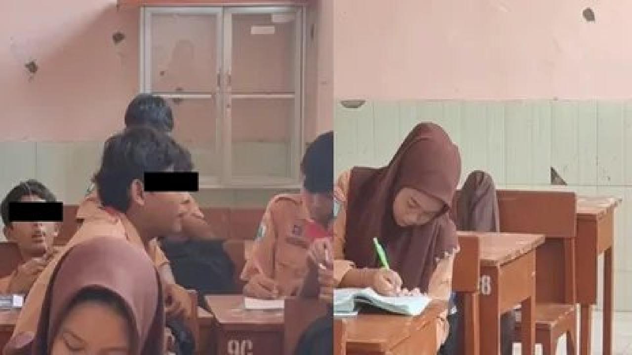 Viral Guru Sudah Tak Mau Tegur Muridnya Gara-Gara Takut Dilaporkan ke Polisi