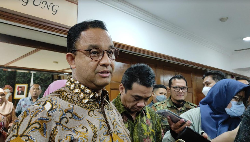 Jokowi Tegas Bakal Cawe-cawe Pilpres 2024, Anies Diserbu: Ada yang Mengungkapkan...'