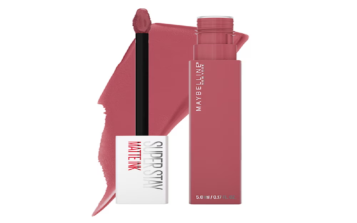 Rekomendasi Lip Matte Terbaik yang Tahan Lama, Harga Sangat Terjangkau!