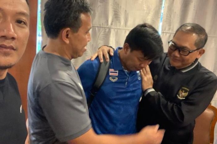 Staf Pelatih Terlibat Kerusuhan di Final Sepak Bola Sea Games 2023, Legenda Sepak Bola Thailand: Pokoknya Pecat!