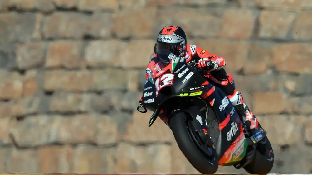 Maverick Vinales Ingin Buat Sejarah di MotoGP 2024
