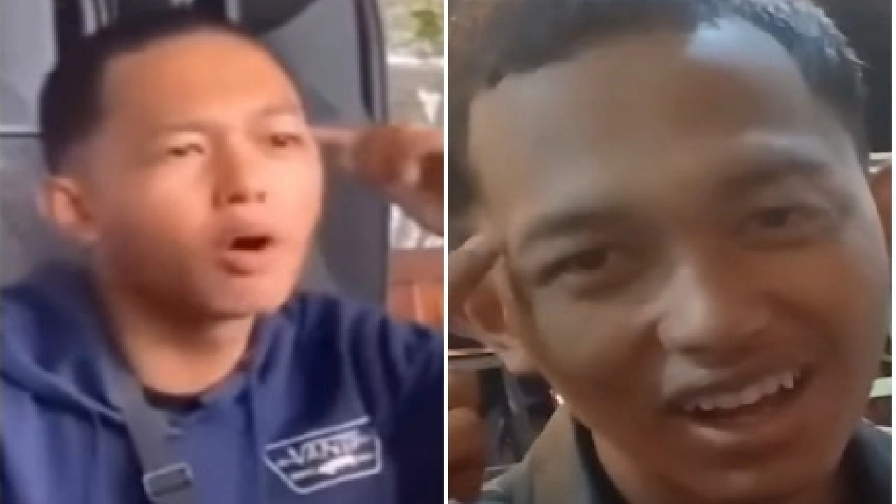 Klarifikasi Pria Viral 'Wajarlah Manusia Bukan Nabi Boy', Ternyata Begini Ceritanya