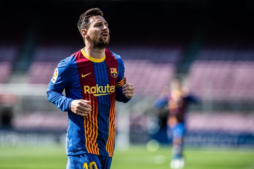 Barcelona Siap Melakukan 'Segalanya' Demi Pulangkan Leo Messi ke Camp Nou