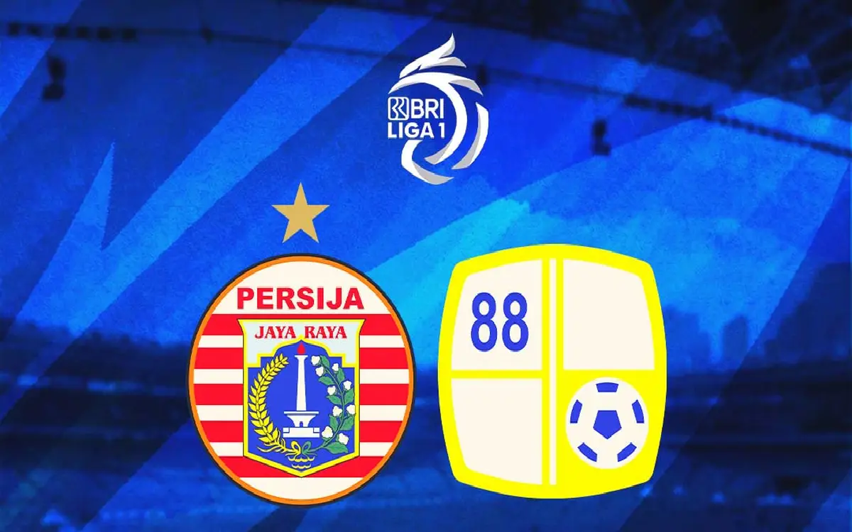 Link Live Streaming Nonton Liga 1 Malam Ini: Persija Jakarta vs Barito Putera!