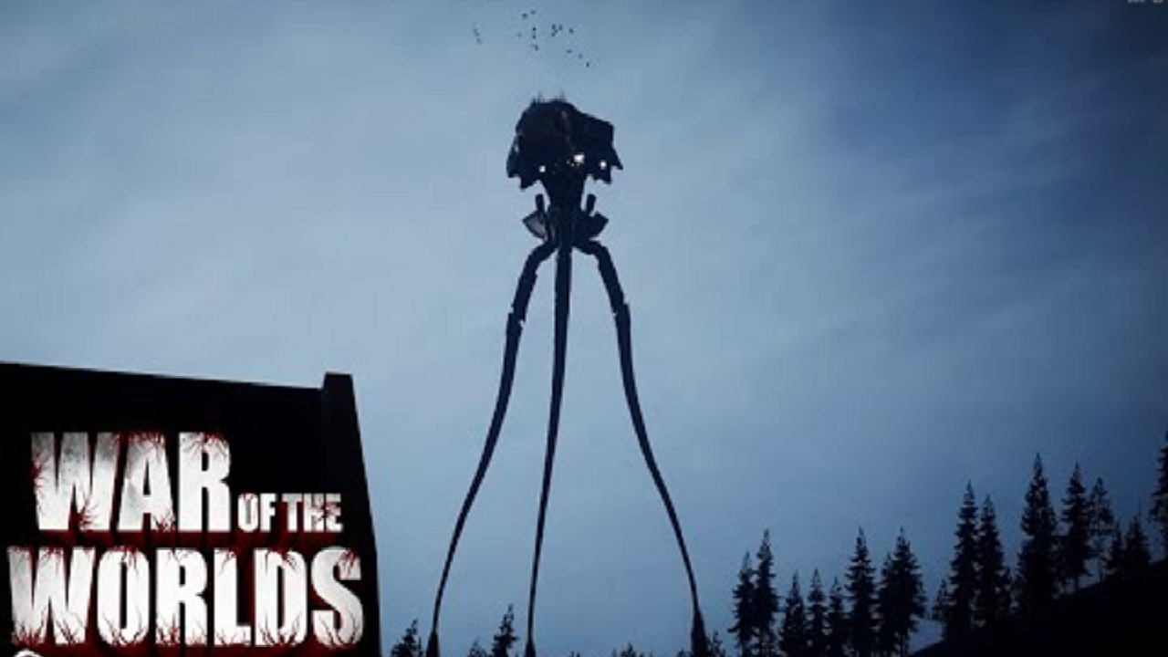 Link Nonton Film 'War of the Worlds', Satu Keluarga Bertahan Hidup dari Invasi Alien Dunia!