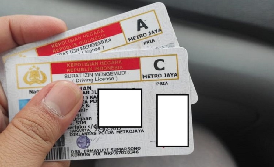 Alasan Kenapa Polisi Pilih Tahan SIM, Bukan STNK Saat Operasi Patuh Jaya 2023