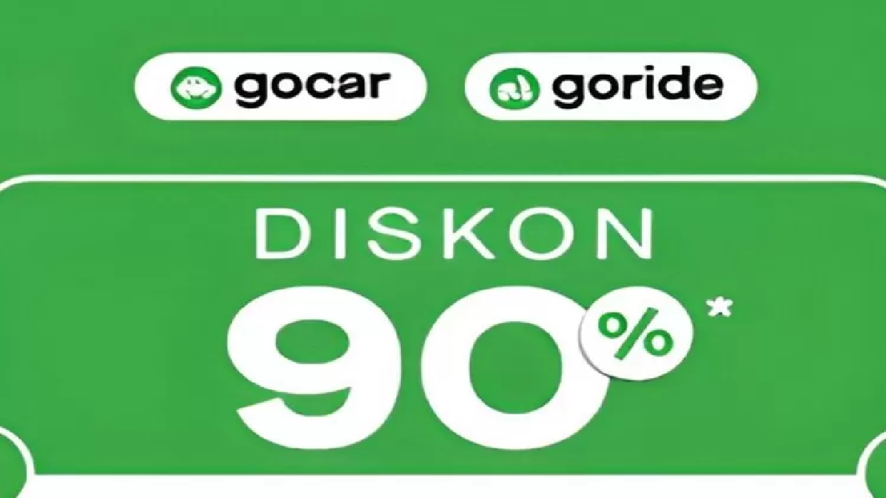 10 Kode Promo Gojek dan Grab Awal Tahun 2025, Semua Perjalanan Jadi Hemat!