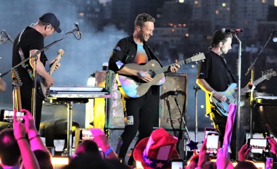 Coldplay Segera Konser di Jakarta November 2023 Mendatang, Simak Cara Pembelian Tiketnya di Sini