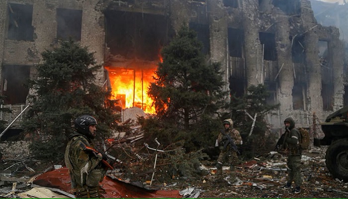 Buntut Perang Rusia-Ukraina, Majelis Umum PBB Tuntut Pasukan Militer Putin Mundur Tanpa Syarat