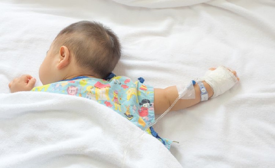 Aneh Tapi Nyata! Bayi Berusia 5 Bulan Disebut Sedang 'Hamil', Perutnya Tampak Membesar