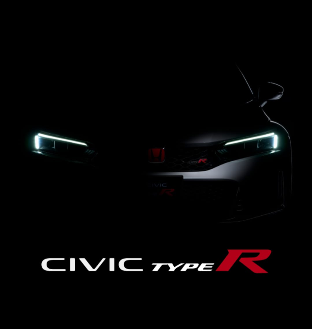 Jelang World Premiere, Honda Rilis Teaser All New Honda Civic Type R