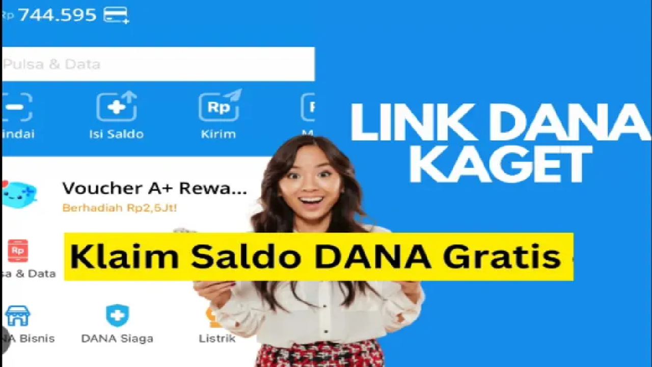 Saldo Gratis DANA dan Cara Klaim Via Link DANA Kaget 29 Oktober 2024: Tambahan Uang Akhir Bulan