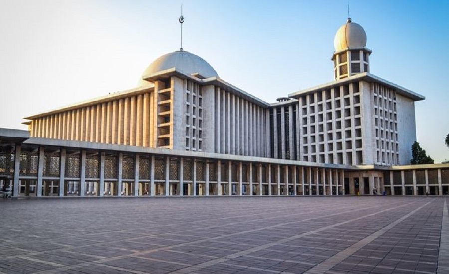 Lihat Nih, Jadwal Sholat Idul Fitri 1444 H di Masjid Istiqlal