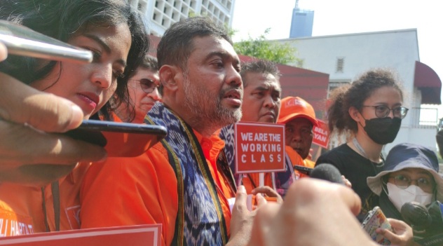 Isi Tuntutan Partai Buruh Tolak Harga BBM Naik, Singgung Soal Ini