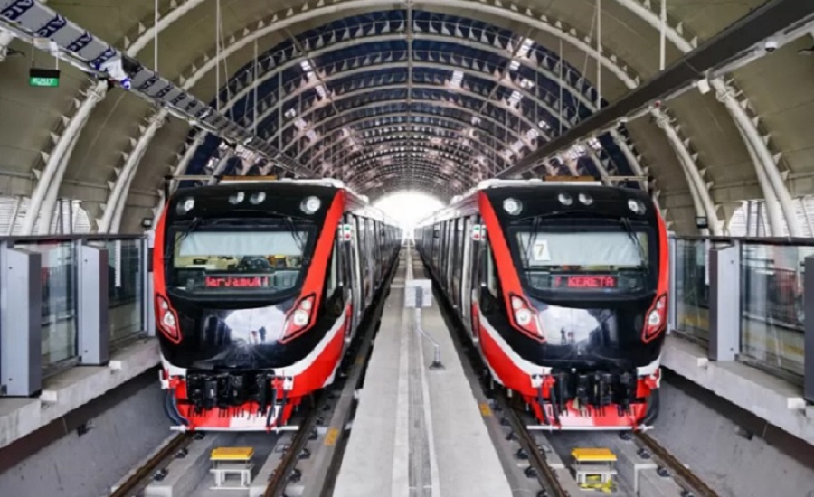 Uji Coba LRT Jabodebek Dimulai Bulan Depan, Tarifnya Hanya 1 Rupiah