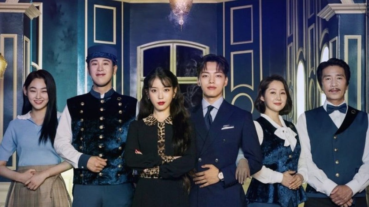 Link Nonton Drakor Hotel Del Luna, Kisah Hotel Horror yang Jadi Jembatan Para Arwah