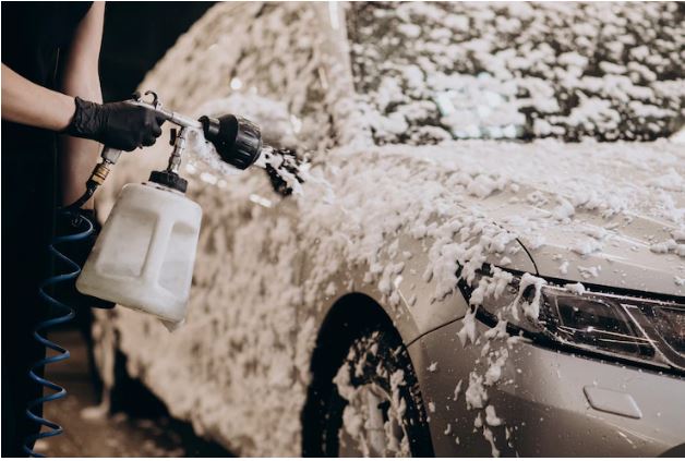 Jangan Sampai salah, Sebaiknya Cuci Mobil di Tempat yang Teduh