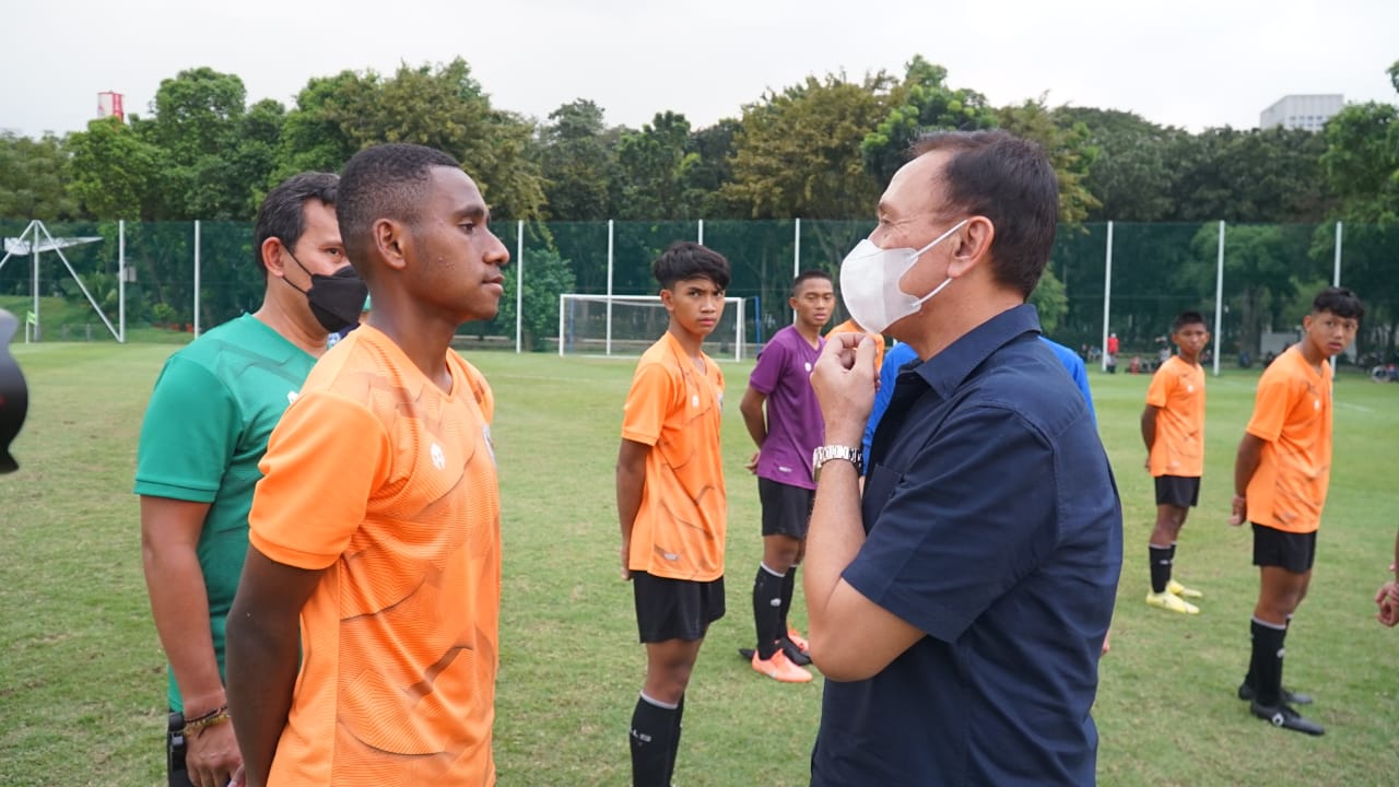 Berikut 40 Pemain Dipanggil PSSI untuk TC timnas U-16 Indonesia