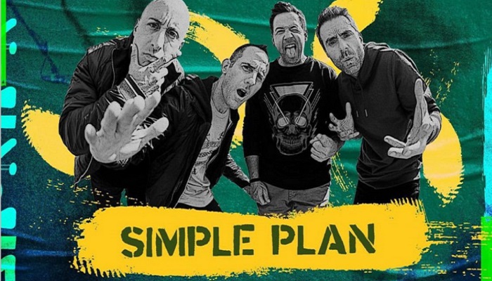 Simple Plan Bakal Manggung di Jakarta Bulan Maret 2023 Mendatang, Hari Ini Tiket Mulai Dijual!