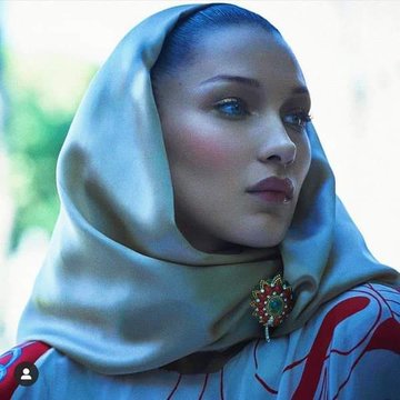 Bella Hadid, SZA, dan Sederet Artis Hollywood lainnya Turut Berpuasa di Bulan Ramadan 2023