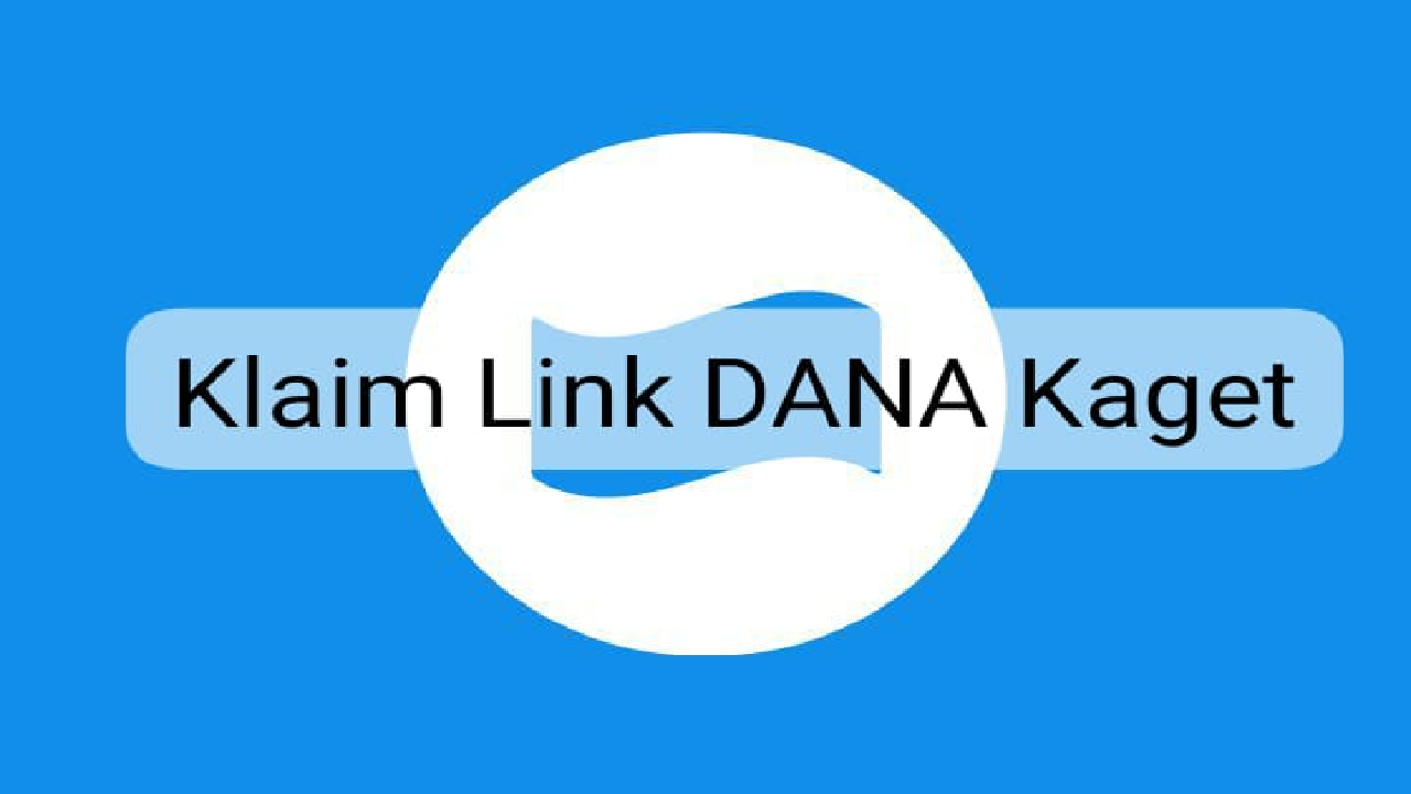 Cara Mudah Klaim Link DANA Kaget Terbaru Senin 6 Januari 2025